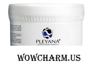 PLEYANA / Маска Cosmetic Tumbukan Mud Mask with natural herbal extract