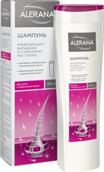 шампунь ALERANA