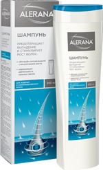 шампунь ALERANA