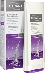 бальзам-ополаскиватель ALERANA