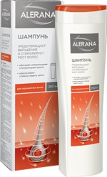 шампунь ALERANA
