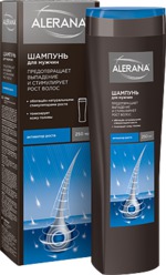 шампунь ALERANA