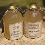 шампунь Красно-Полянское мыло