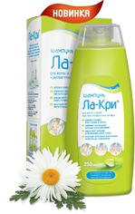 шампунь Ла-Кри