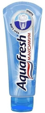 зубная паста Aquafresh