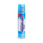 зубная паста Aquafresh