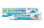 зубная паста 32 Бионорма