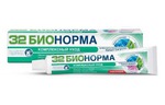 зубная паста 32 Бионорма
