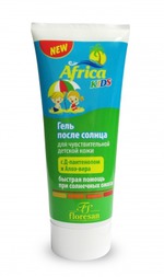 детский гель после солнца Floresan