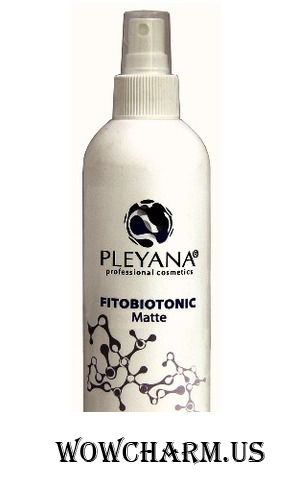 PLEYANA / Фитобиотоник FITOBIOTONIC Matte