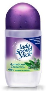 Дезодорант LADY SPEED STICK