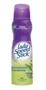 Дезодорант LADY SPEED STICK