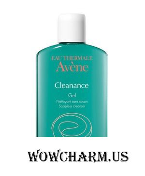 Avene / Гель очищающий Cleanance Gel