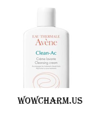 Avene / Clean-Ac Cleansing cream Клин-Ак Увлажняющий гель-крем для кожи лица
