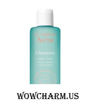Avene / Лосьон для лица Cleanance Lotion- Toner
