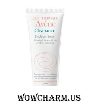 Avene / Эмульсия для лица Cleanance Emulsion- Lotion