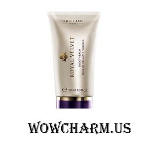 Oriflame / Интенсивный разглаживающий крем-бальзам для лица «Королевский бархат»