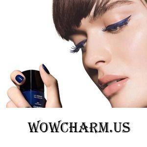 Chanel Blue Rhythm - коллекция макияжа, Лето-2015