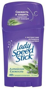 Дезодорант LADY SPEED STICK