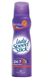 Дезодорант LADY SPEED STICK