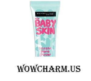 Maybelline / BABY SKIN матирующая основа под макияж