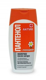 молочко после загара Floresan