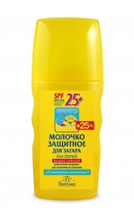 детское защитное молочко Floresan