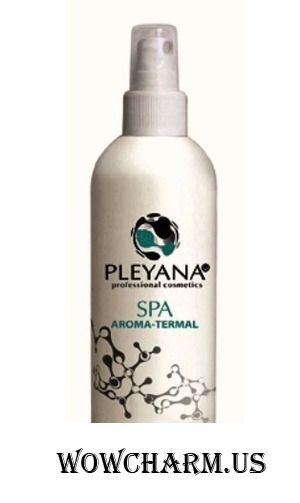 PLEYANA / Термальная вода SPA Aroma-Termal Мята-Лаванда