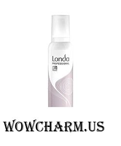 Londa Professional / Мусс для кудрявых волос Curls In Strong