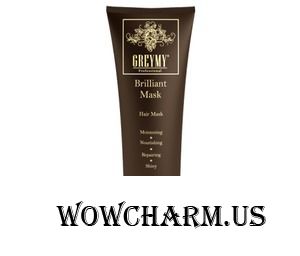 Greymy Professional / Маска для волос Brilliant Mask