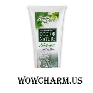 Doctor Nature / Шампунь для сухих волос Beauty by Nature Shampoo for Dry Hair