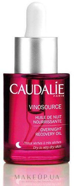 масло Caudalie