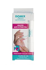 Масло для кутикулы Domix