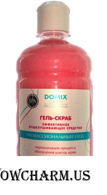 Domix / Гель-скраб для SPA процедур