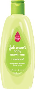 шампунь JOHNSON’S Baby