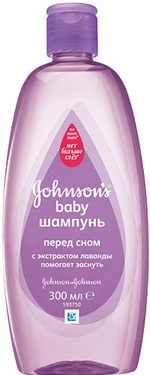 шампунь JOHNSON’S Baby