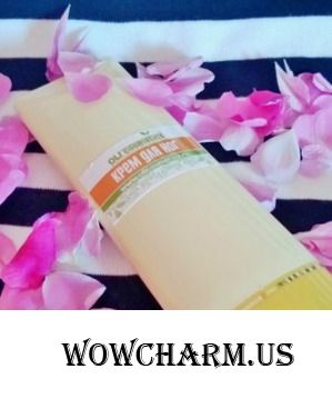 OLIcosmetics / Крем для ног обновляющий