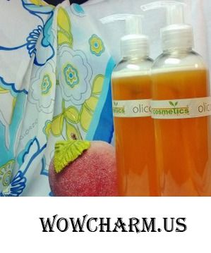 OLIcosmetics / Пенящееся средство для умывания