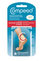 пластырь Compeed