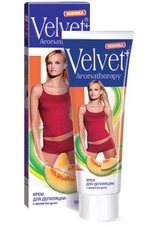 Крем для депиляции Velvet