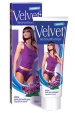 Крем для депиляции Velvet