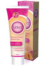 Крем для депиляции Velvet