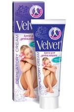 Крем для депиляции Velvet