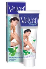 Крем для депиляции Velvet