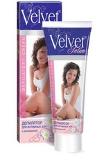 Крем для депиляции Velvet