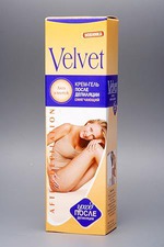 Крем-гель после депиляции Velvet