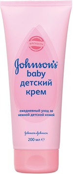 крем JOHNSON’S Baby