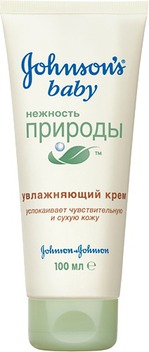крем JOHNSON’S Baby