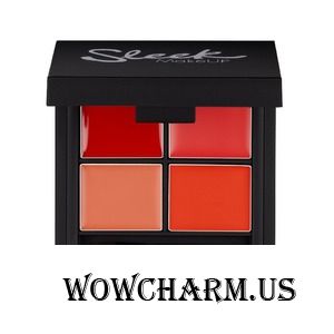 Sleek MakeUP / Губная помада LIP4 Siren