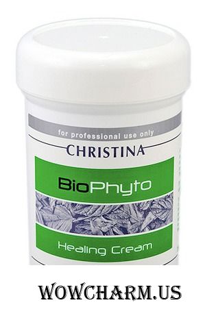 CHRISTINA / Тональный лечебный крем Bio phyto healing cream